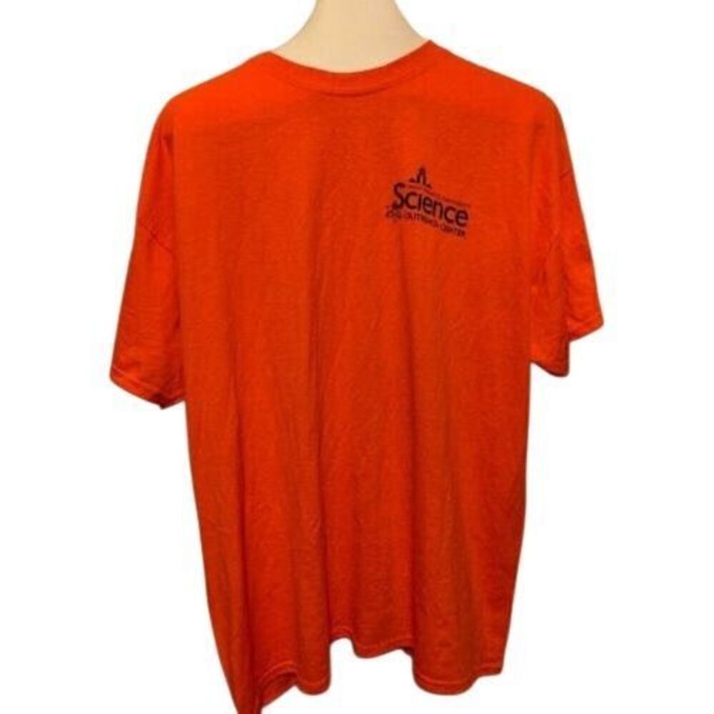 SAINT FRANCIS UNIVERSITY SCIENCE OUTREACH CENTER SIZE XL T-SHIRT **NEW**